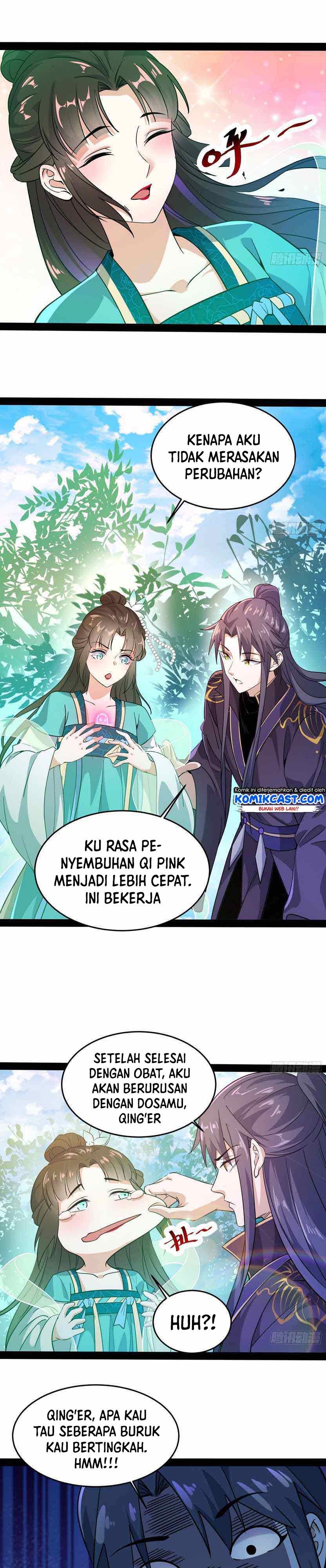 Dilarang COPAS - situs resmi www.mangacanblog.com - Komik im an evil god 204 - chapter 204 205 Indonesia im an evil god 204 - chapter 204 Terbaru 5|Baca Manga Komik Indonesia|Mangacan